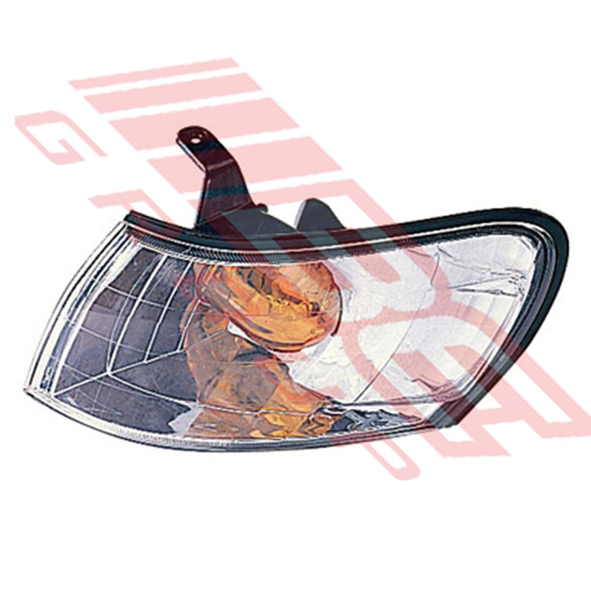PARK/INDICATOR LIGHT - FRONT, , scanz_hi-res