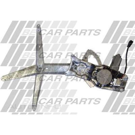 REGULATOR - R/H  FRT - ELECTRIC W/MOTOR, , scanz_hi-res