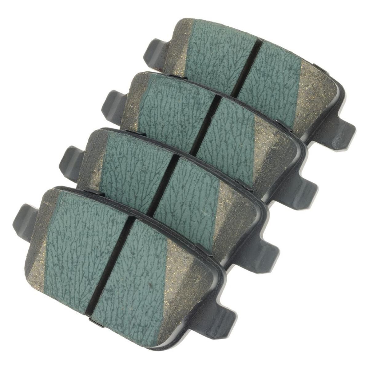 TRADE-LINE BRAKE PAD REAR SET KUGA MONDEO FREELANDER VOLVO S60 S80 XC70 PROTON DB1999, , scanz_hi-res