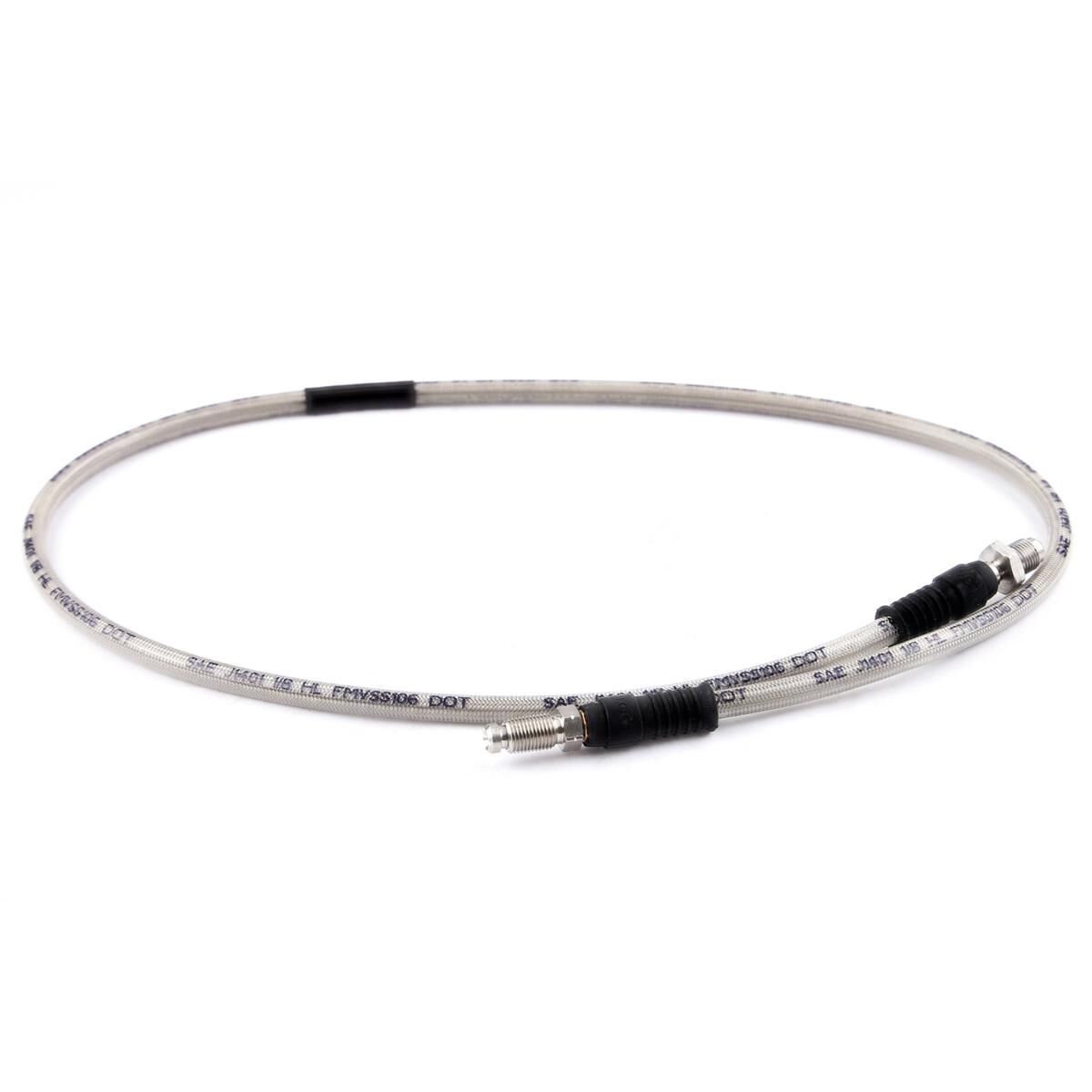 GM M/CYL TO CSC BRAIDED LINE(VT-VZ), , scanz_hi-res