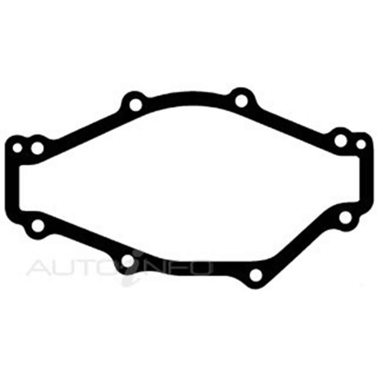 WATER PUMP GASKET HOLDEN 308, , scanz_hi-res