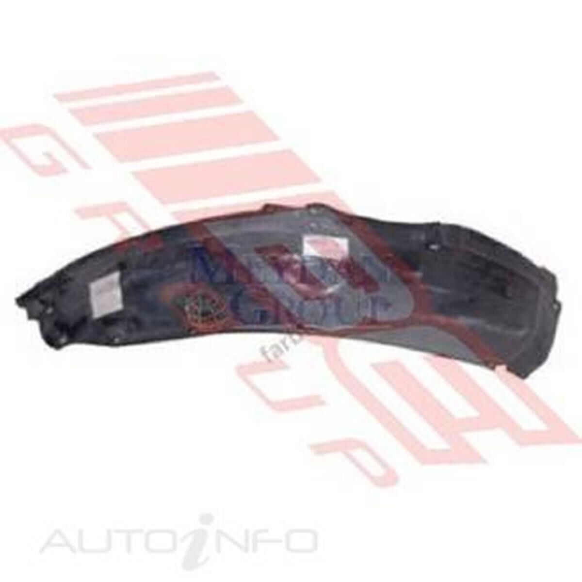 GUARD LINER - L/H - REAR, , scanz_hi-res