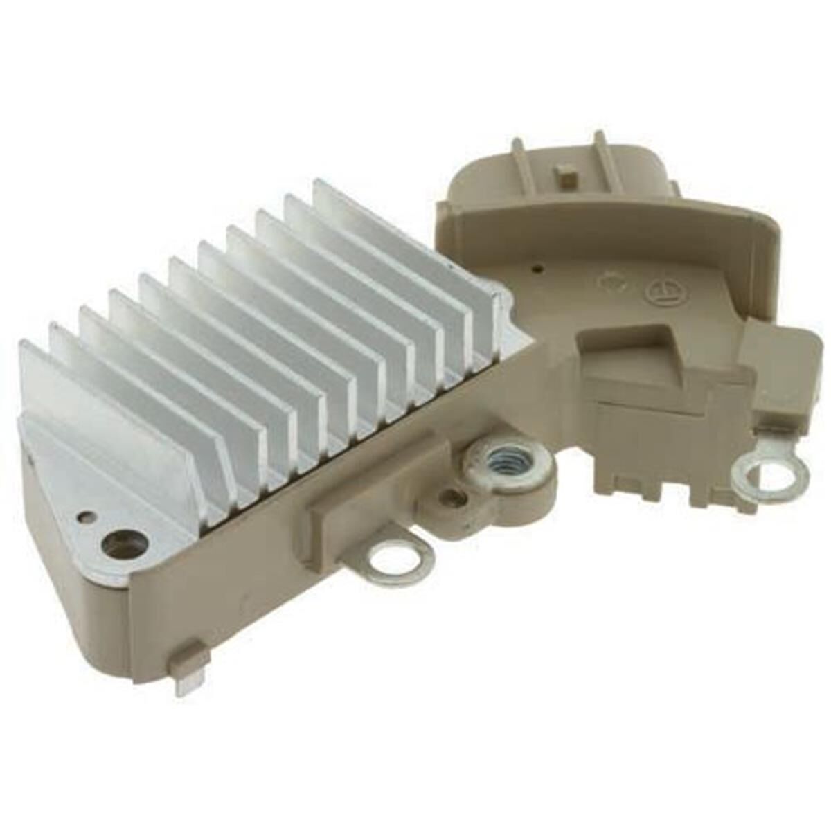 VOLTAGE REG 12V DENSO 126000-1870 CAMRY LEXUS MAZDA IN441 TRANSPO VR-H2005-36DG, , scanz_hi-res