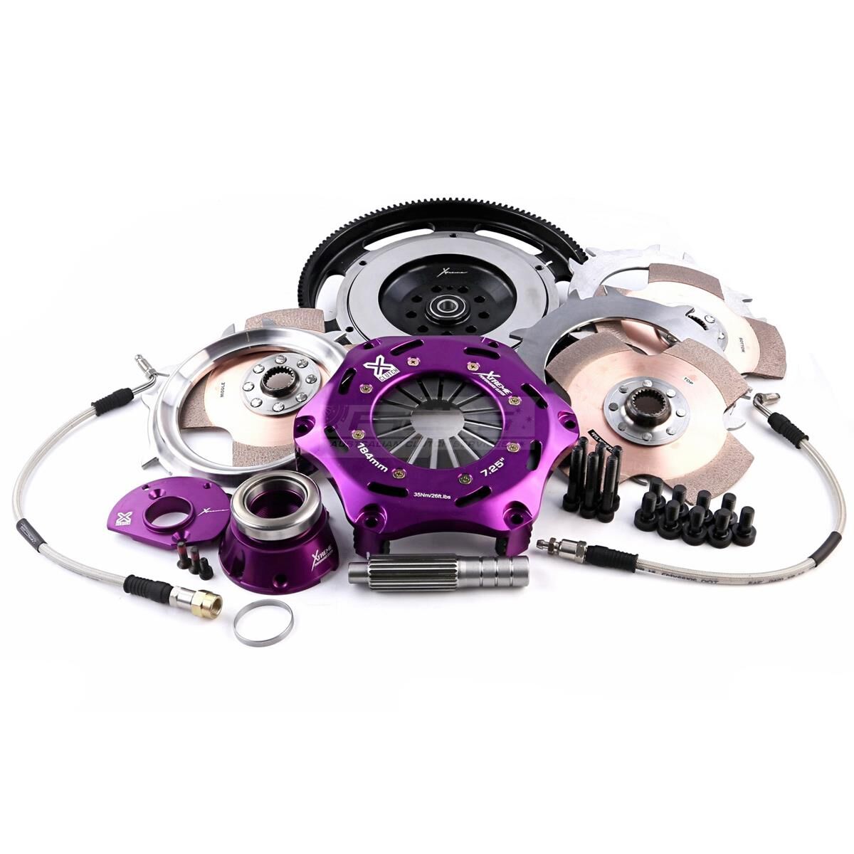 KIT MSP PORSCHE inc F/W+CSC, , scanz_hi-res