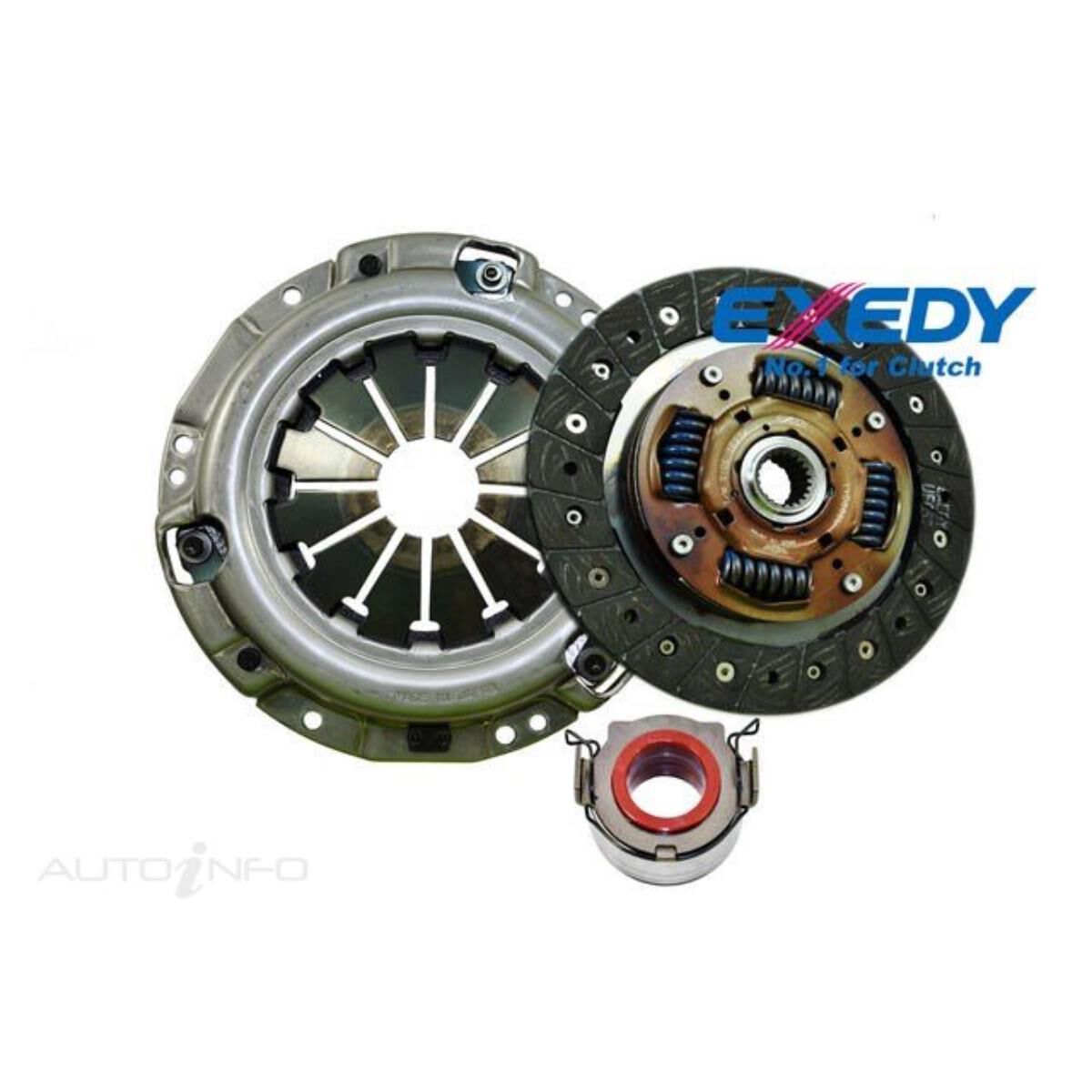 CLUTCH KIT, , scanz_hi-res