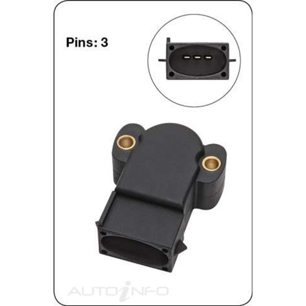 TRIDON THROTTLE POSITION SENSOR, , scanz_hi-res