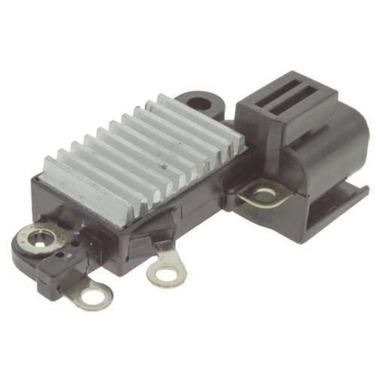 VOLTAGE REG 12V HITACHI NISSAN PULSAR LR180725B IH762 45-79762 831429, , scanz_hi-res