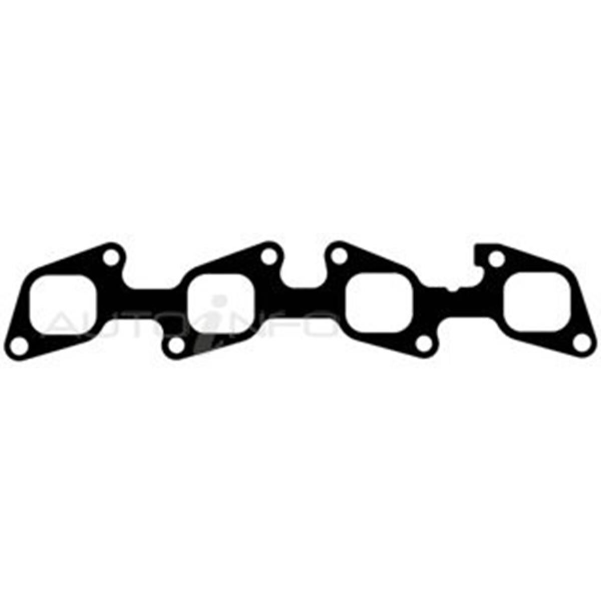 EXHAUST MANIFOLD GASKET ISUZU 4JJ1, , scanz_hi-res