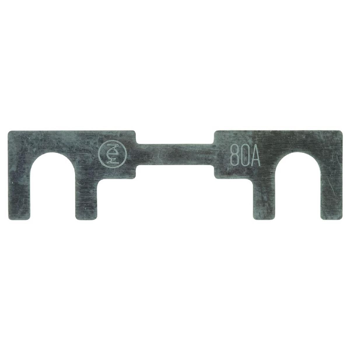 PKT 1 METAL FUSE STRIP 80AMP, , scanz_hi-res