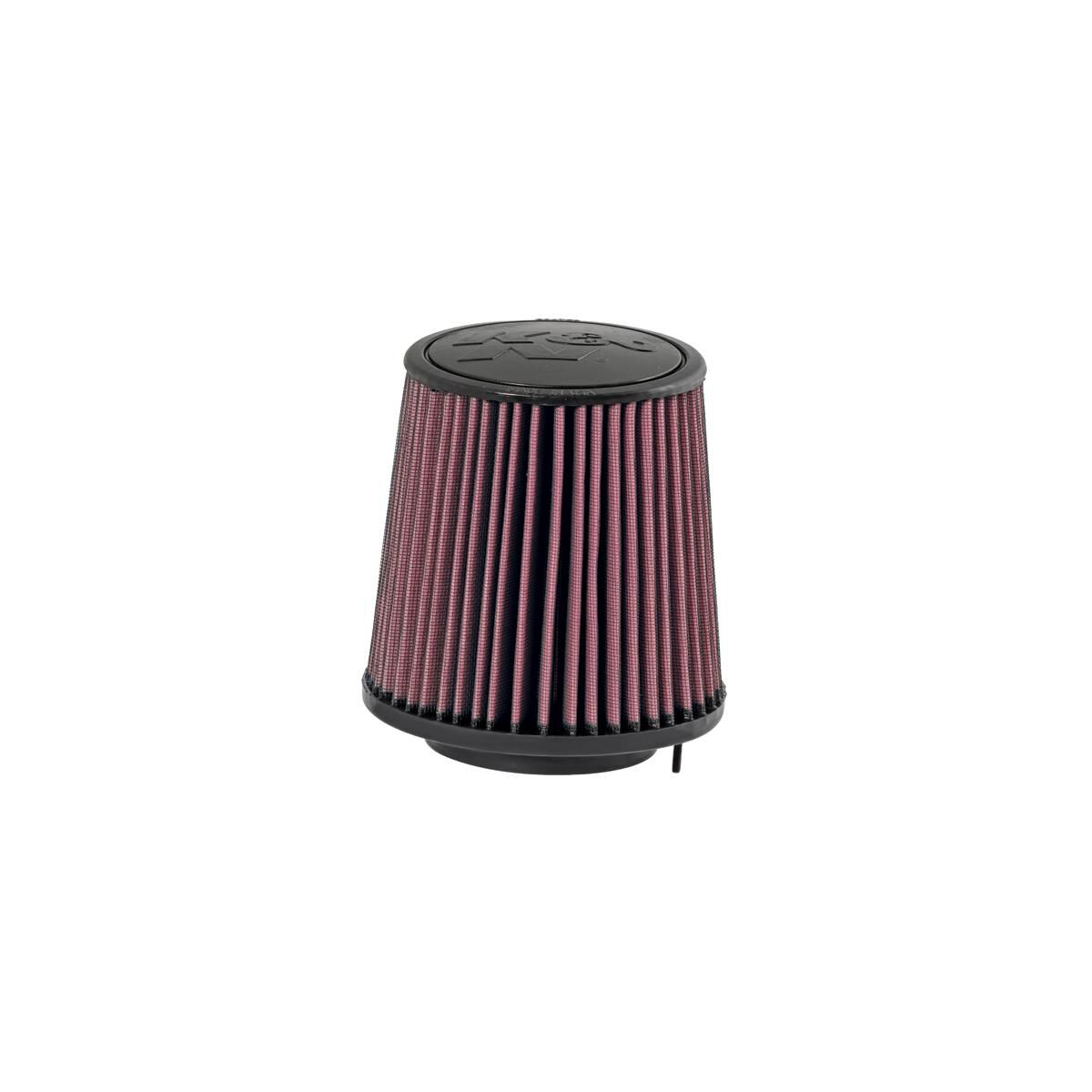 K&N HI-FLOW AIR FILTER - REUSABLE, , scanz_hi-res