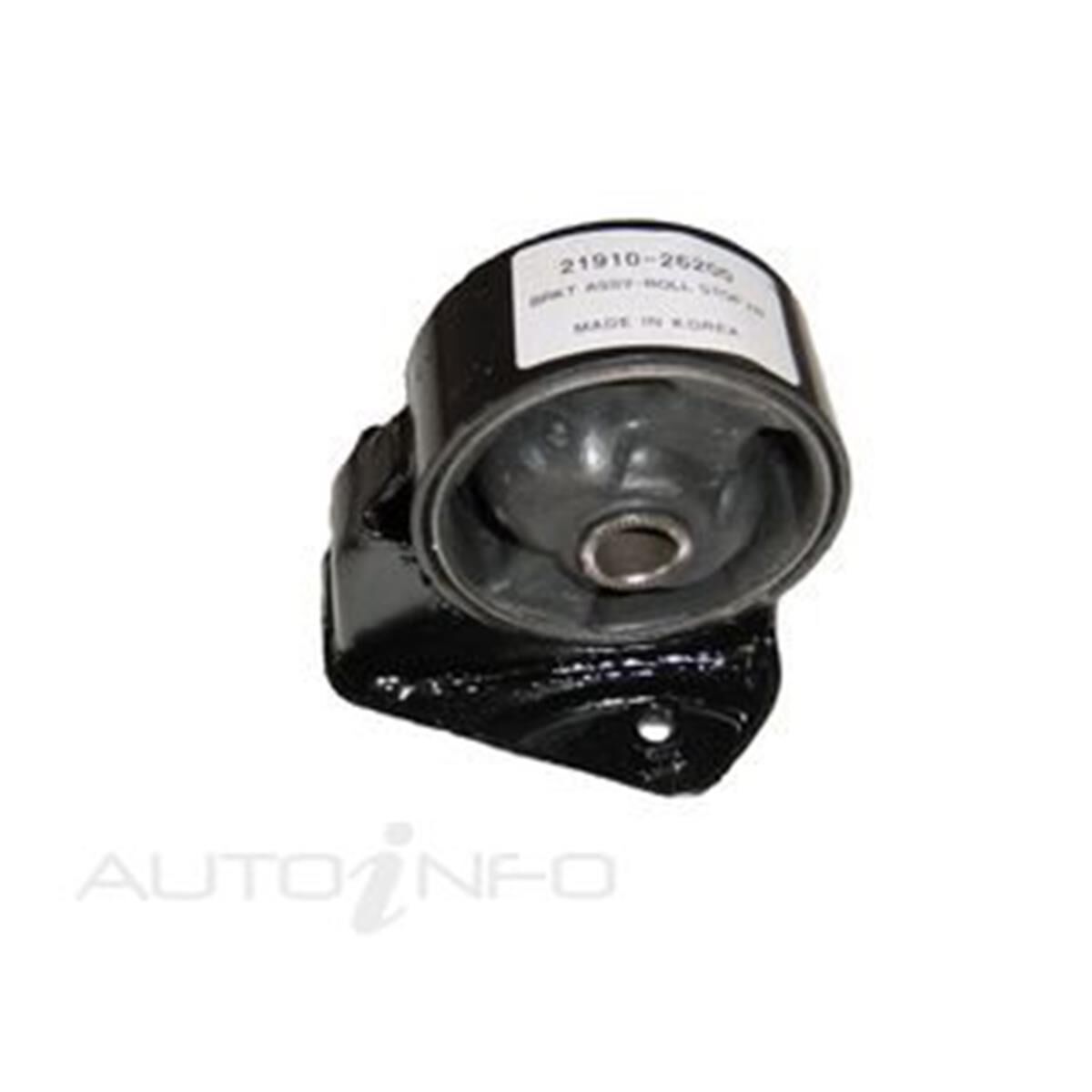 HYUNDAI SANTA FE  11/00-ON V6 2.7L AUTO FRONT, , scanz_hi-res