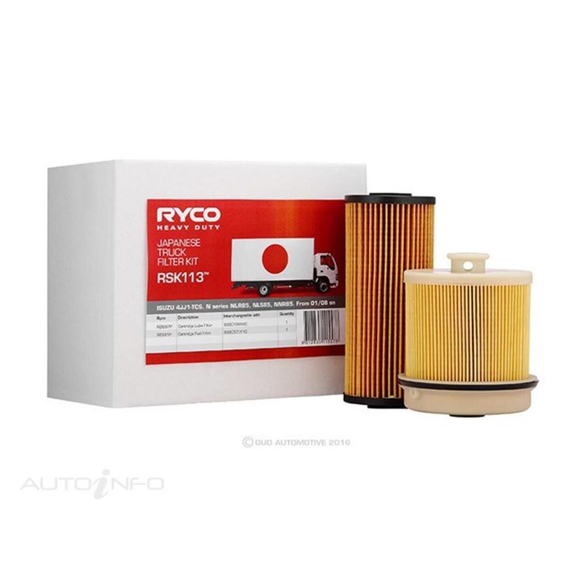 RYCO HD SERVICE KIT, , scanz_hi-res