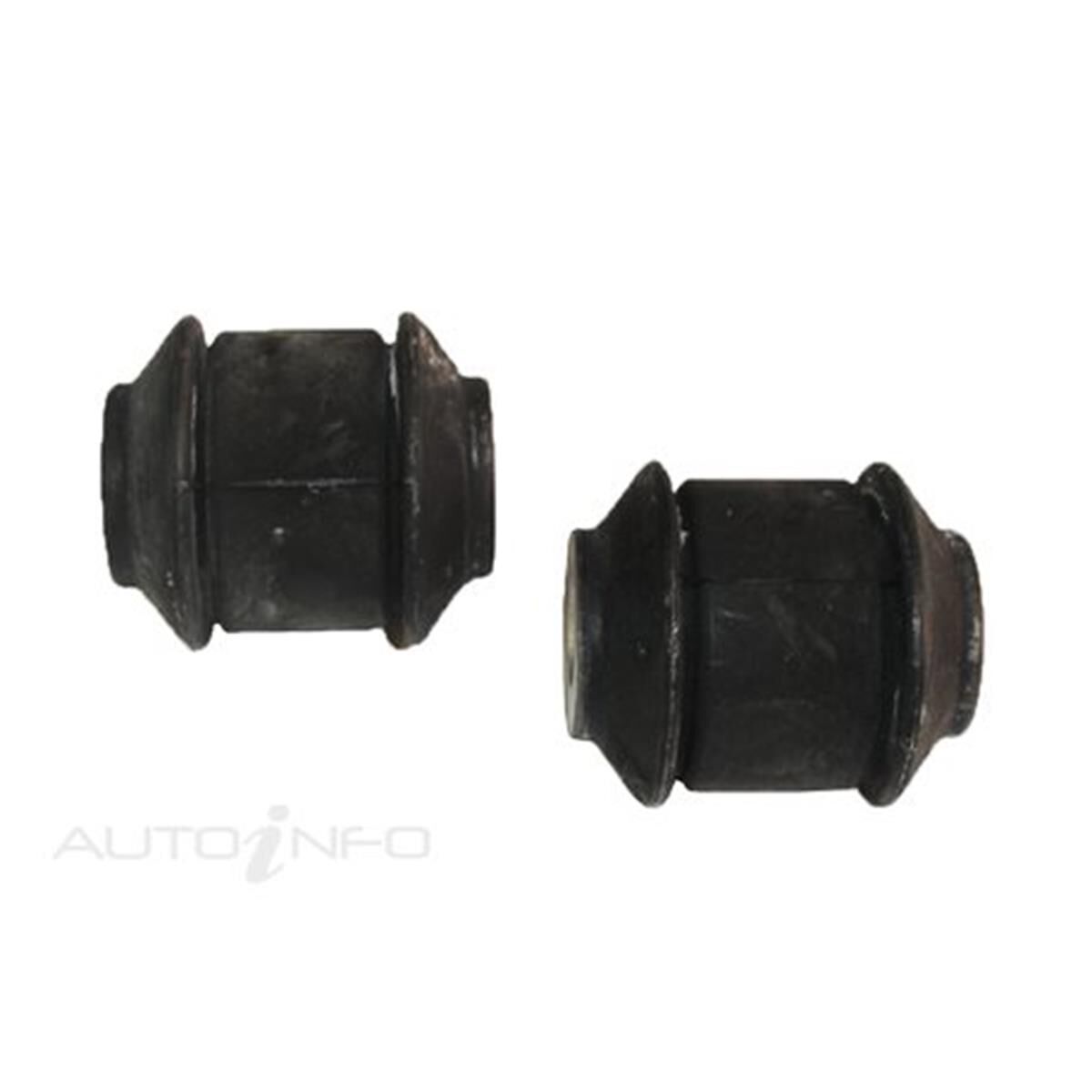 (BK) HOLDEN COMMODORE VE 2006-ON REAR TRAILING ARM BUSH KIT, , scanz_hi-res