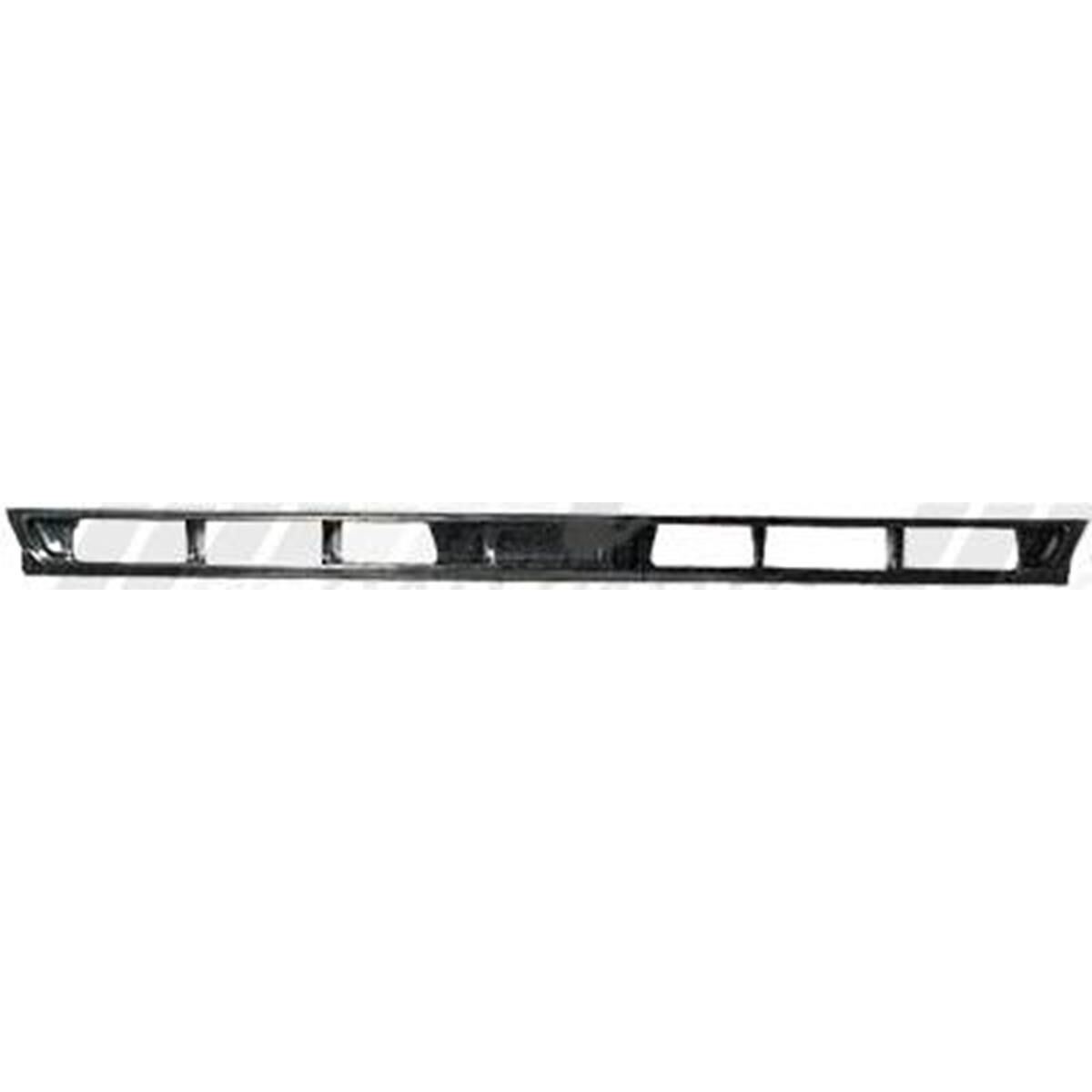 GRILLE - BLACK W/O MOULDING, , scanz_hi-res