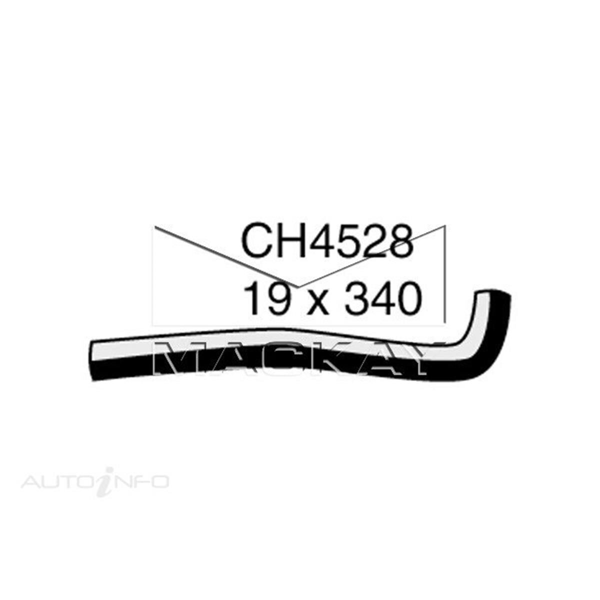 ENGINE BY PASS HOSE  - MAZDA 929 HC - 3.0L V6  PETROL - MANUAL & AUTO, , scanz_hi-res