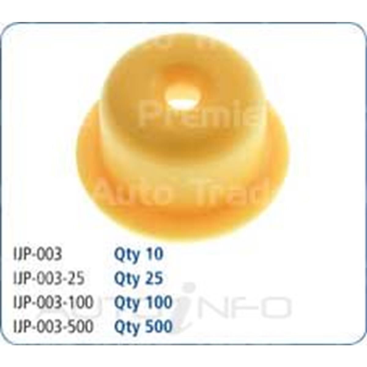 BOS UNV PINTLE CAP - PK 10, , scanz_hi-res