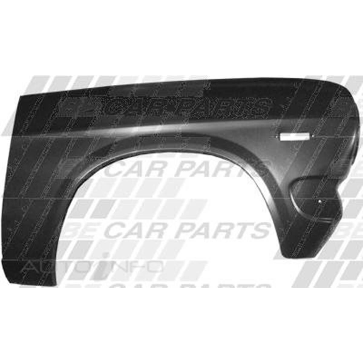 FRONT GUARD - R/H, , scanz_hi-res