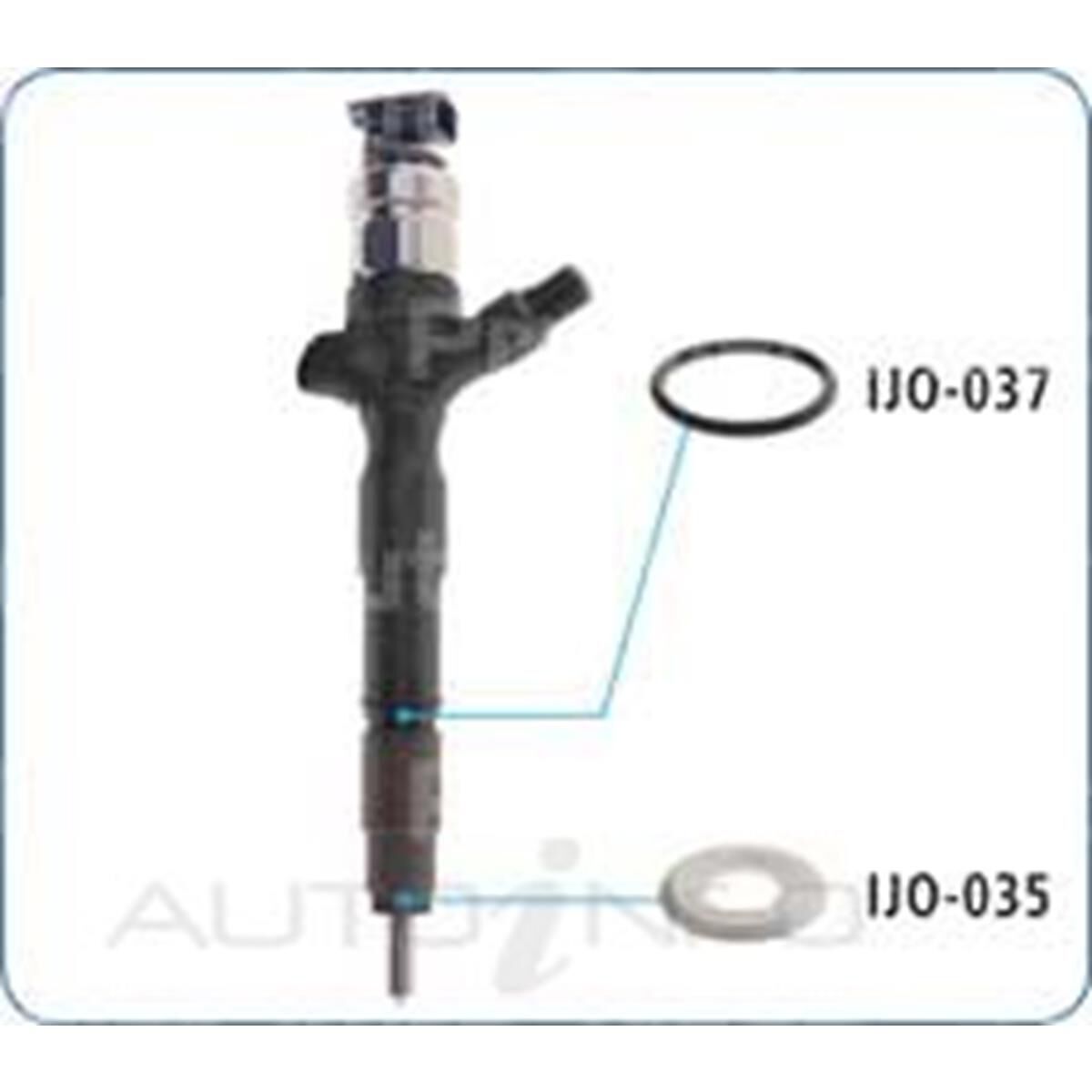 FUEL INJECTOR SERVICE KIT, , scanz_hi-res