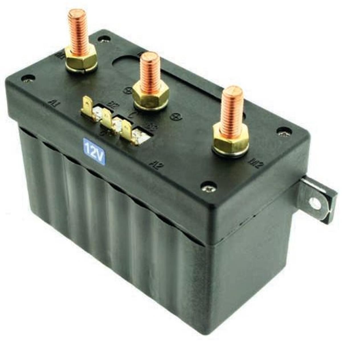 H/DUTY TAIL LIFT SOLENOID 12V 100a N/CLSD T/S ALSO WINCHES              JAYLEC, , scanz_hi-res