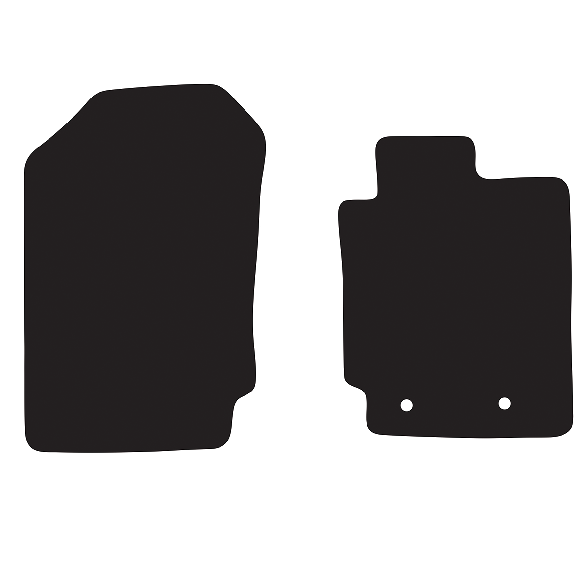 Luxury Carpet Car Mats, , scanz_hi-res