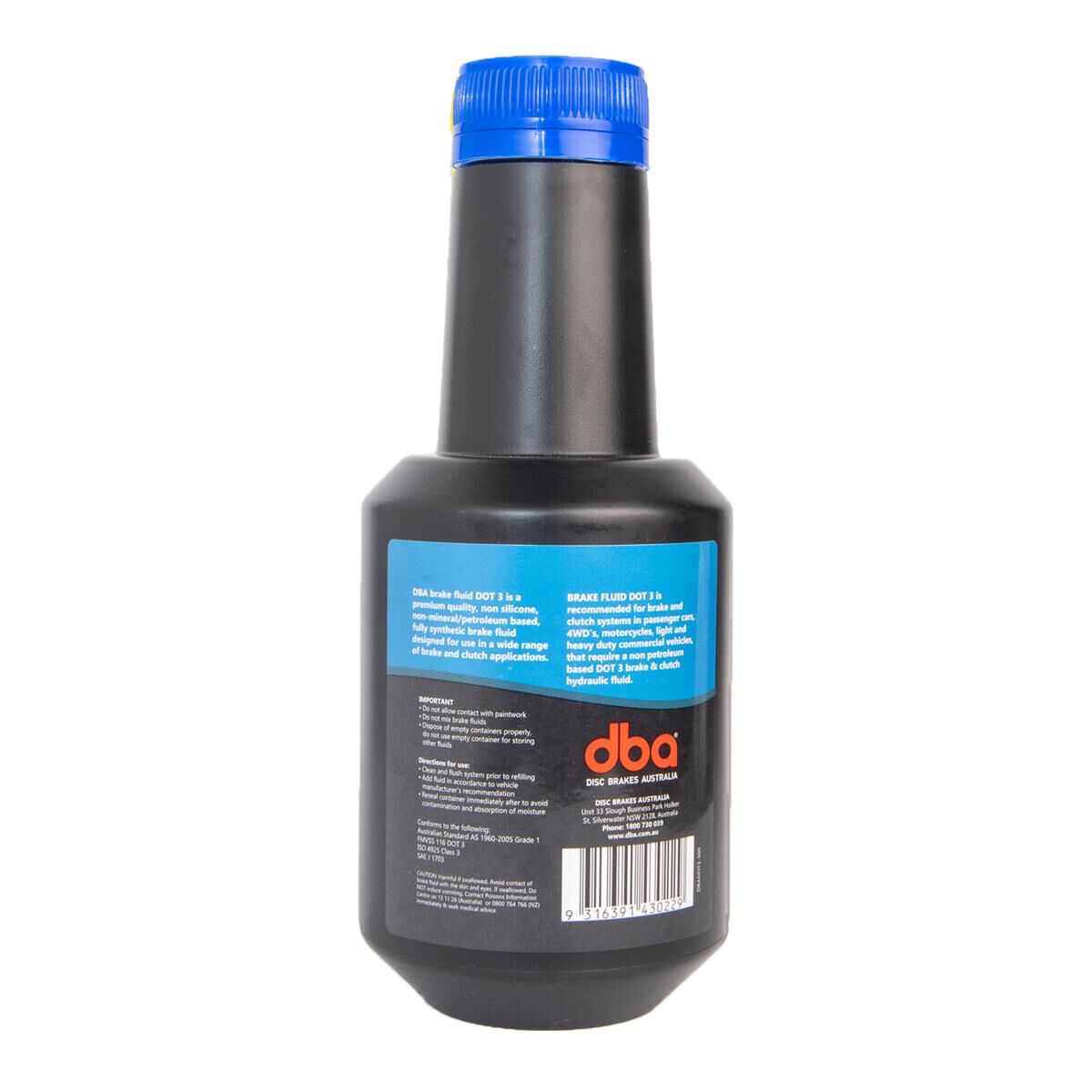 DBA Super DOT4S Brake Fluid 500ml, , scanz_hi-res
