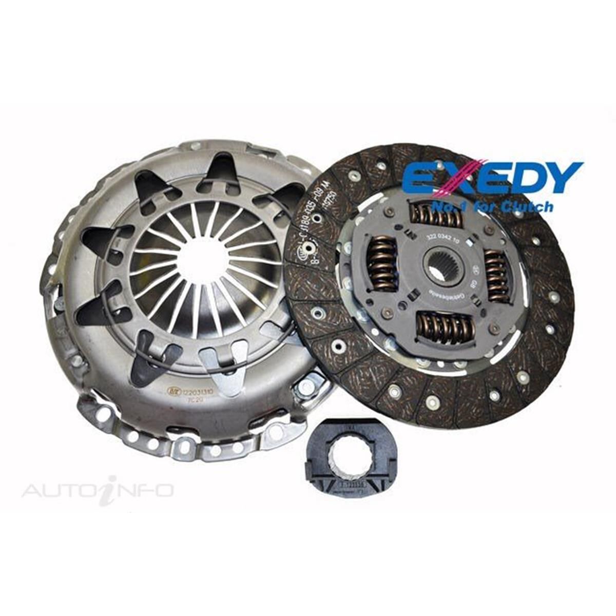 CLUTCH KIT, , scanz_hi-res