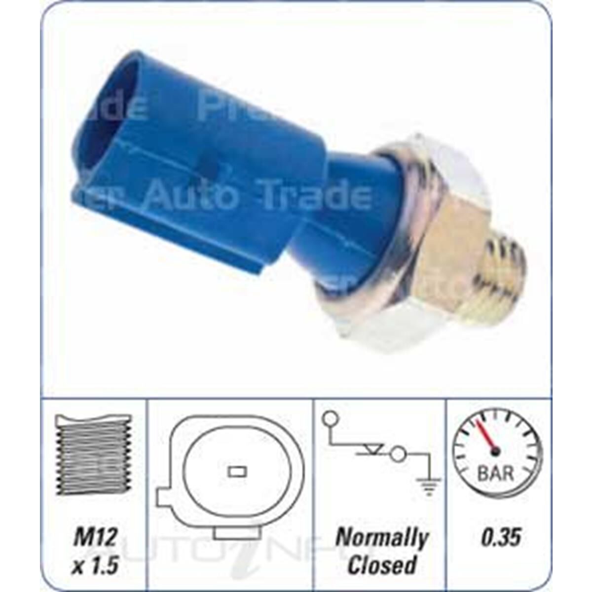 OIL PRESSURE SWITCH, , scanz_hi-res
