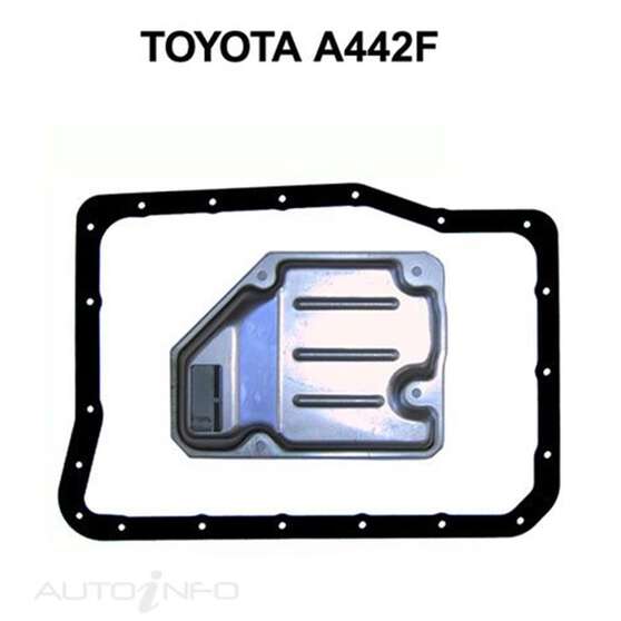 TOYOTA A442F, , scanz_hi-res