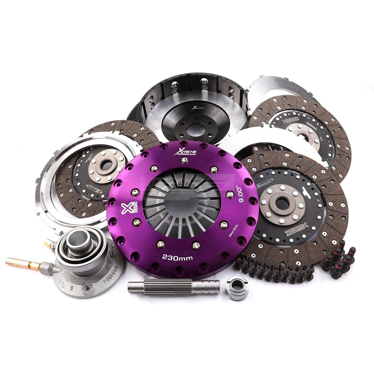 KIT PER FORD BA-BF FG 4.0L inc F/W+CSC, , scanz_hi-res