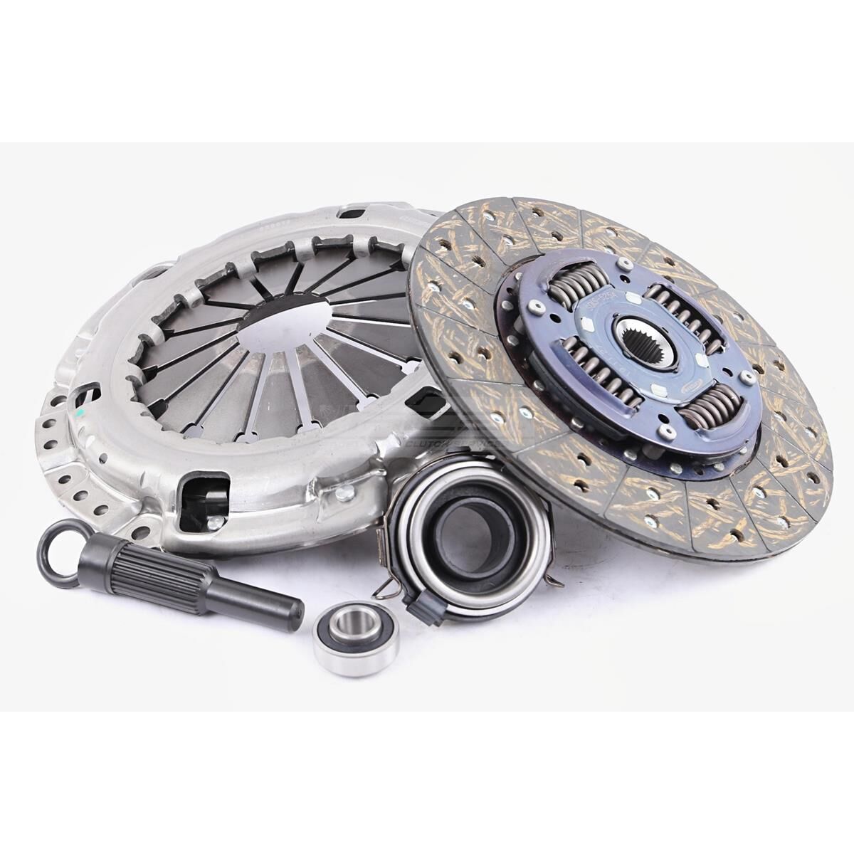 C/KIT ISU HOL 4JG2 4JH1TC 250*24 *PLUS*, , scanz_hi-res