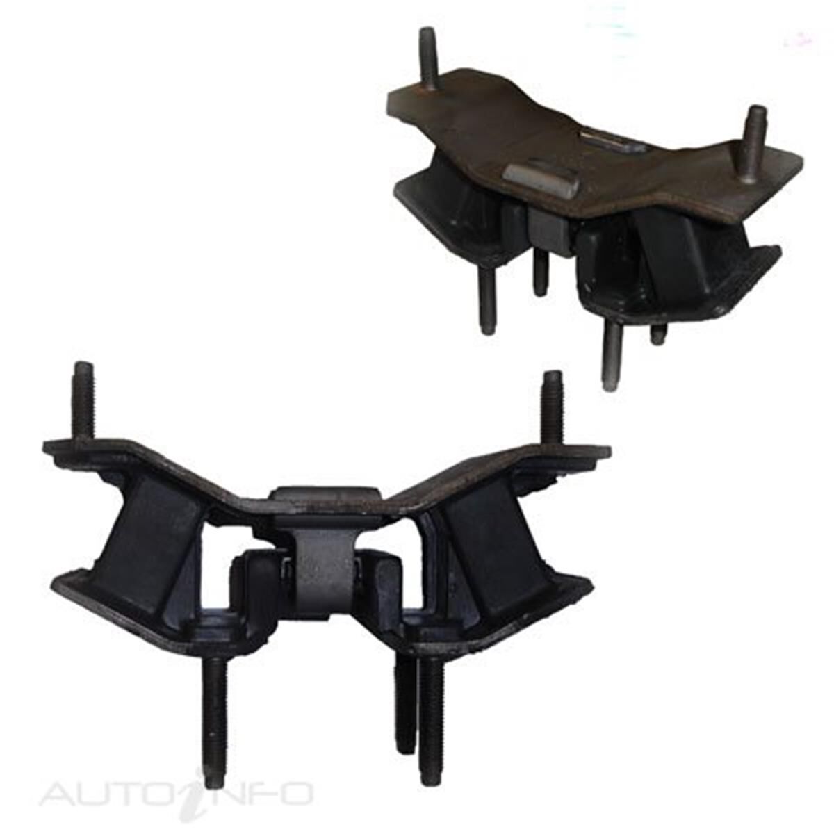 FORD FALCON BF 2005-08 REAR AUTO 6 SPD MODELS, , scanz_hi-res