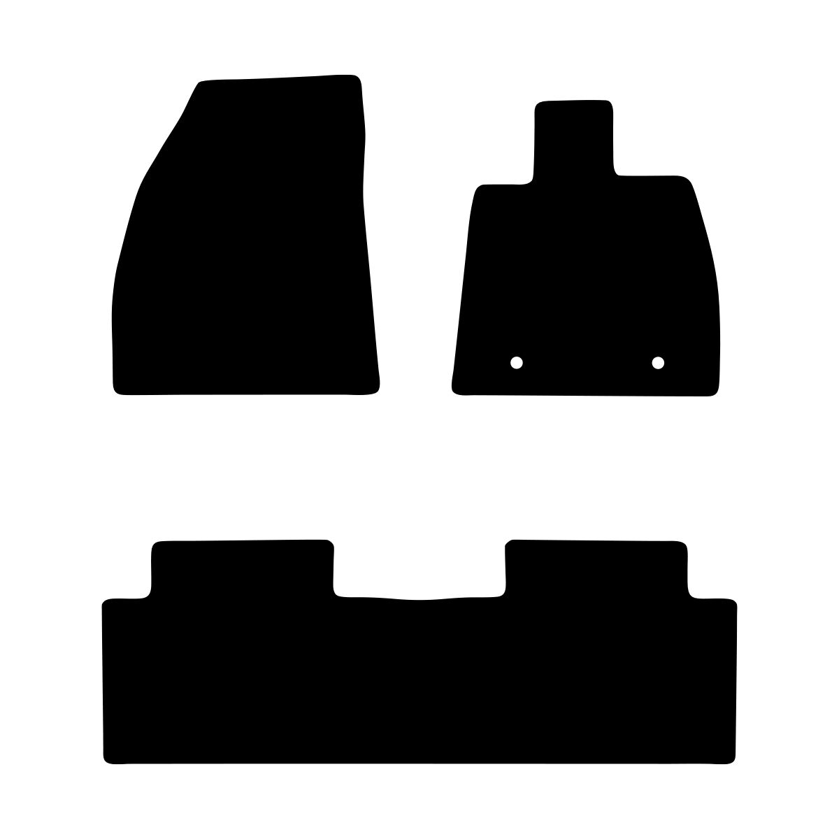 EXECUTIVE RUBBER CAR MATS FOR BYD SEAL 2024 ONWARDS, , scanz_hi-res