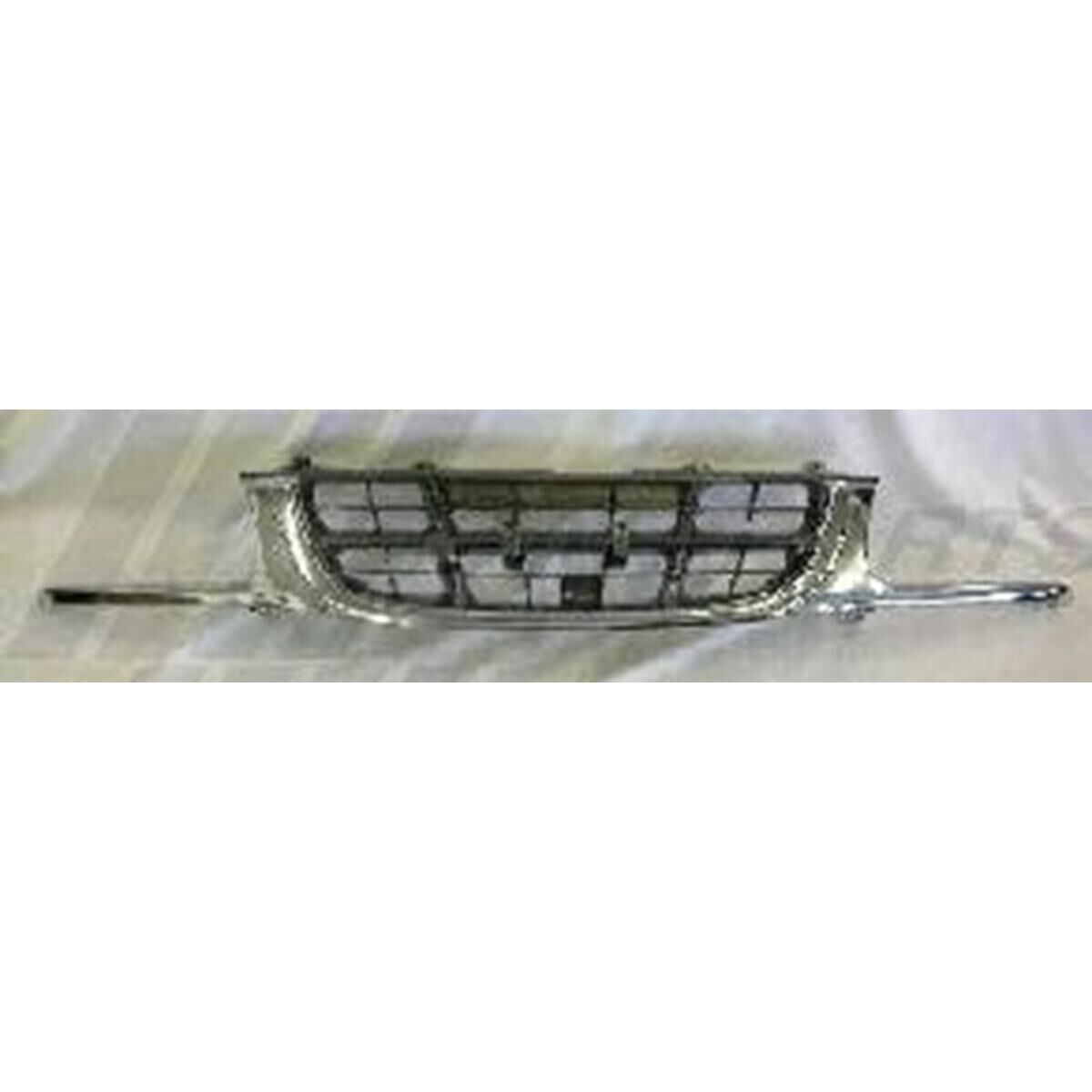 GRILLE - CHROME/SILVER, , scanz_hi-res