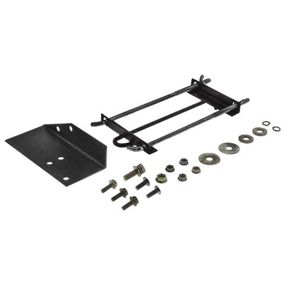 DUAL BATTERY TRAY MITSUBISHI PAJERO 4M41 DID 3.2 & 6G74 3.5 V6  AUTO / MANUAL         HULK, , scanz_hi-res