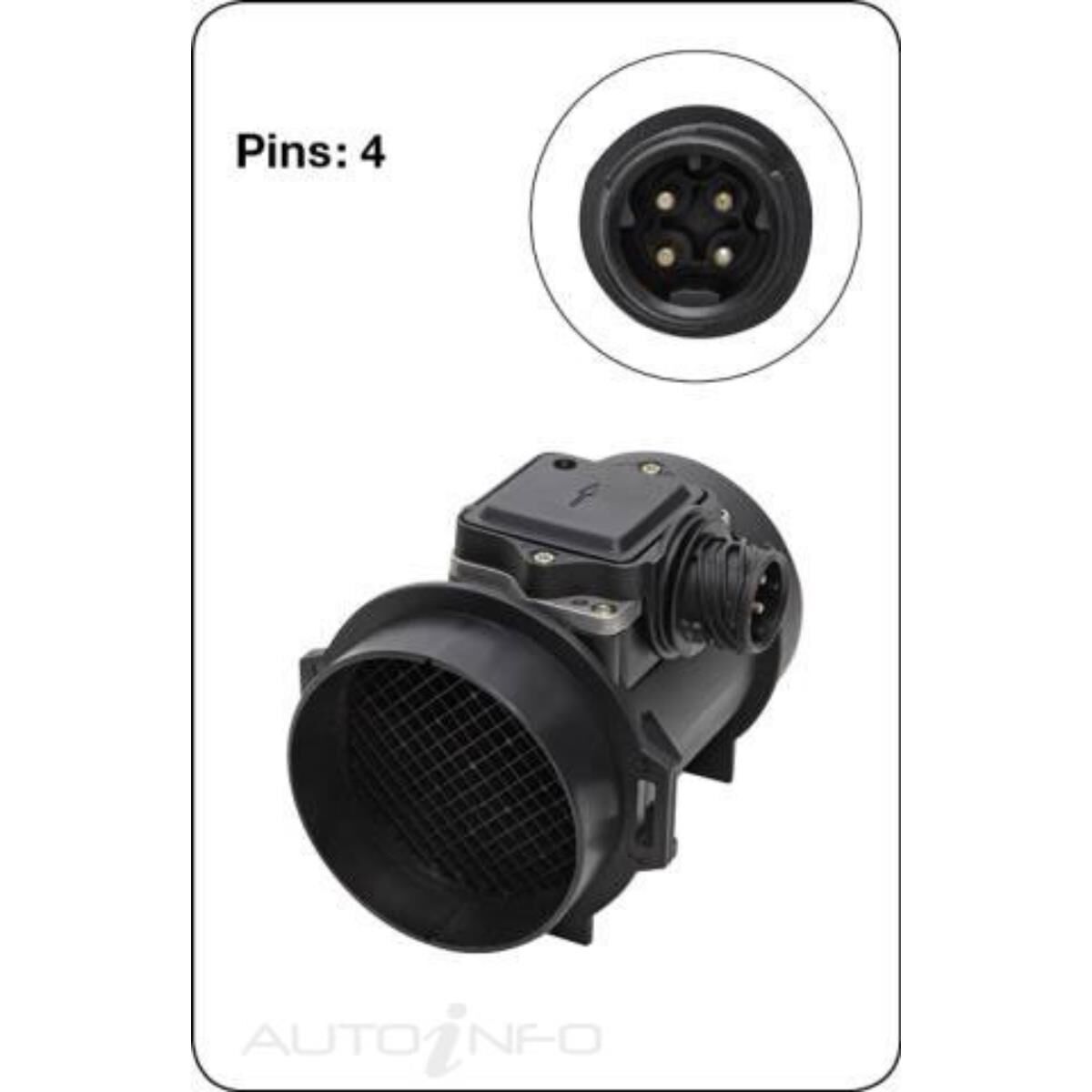 TRIDON AIR FLOW METER, , scanz_hi-res