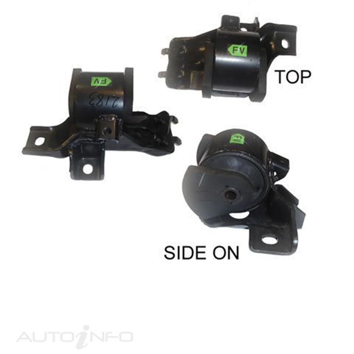 GENUINE (NO RTNS ACCEPTED)TOYO. CELICA ST184R 5SFE  11/89-3/94 2.2L LH AUTO, , scanz_hi-res