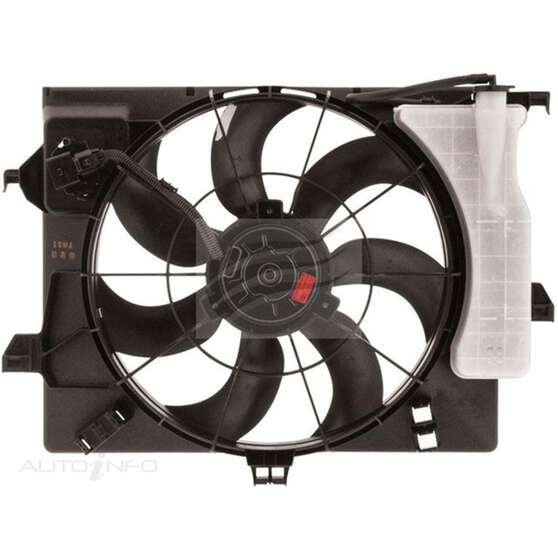 FAN ASSY RAD HYUNDAI I20 PB, , scanz_hi-res