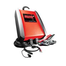 SCHUMACHER BATTERY CHARGER 12V 10A AND MAINTAINER FOR AGM SLA GEL CELL SPI, , scanz_hi-res