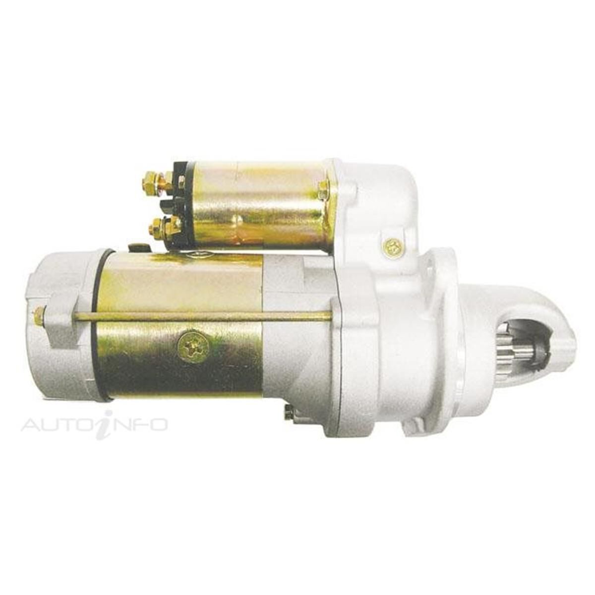 STR 12V 2.5KW 10TH CW 28MT ALLIS CHARMER HYSTER, , scanz_hi-res