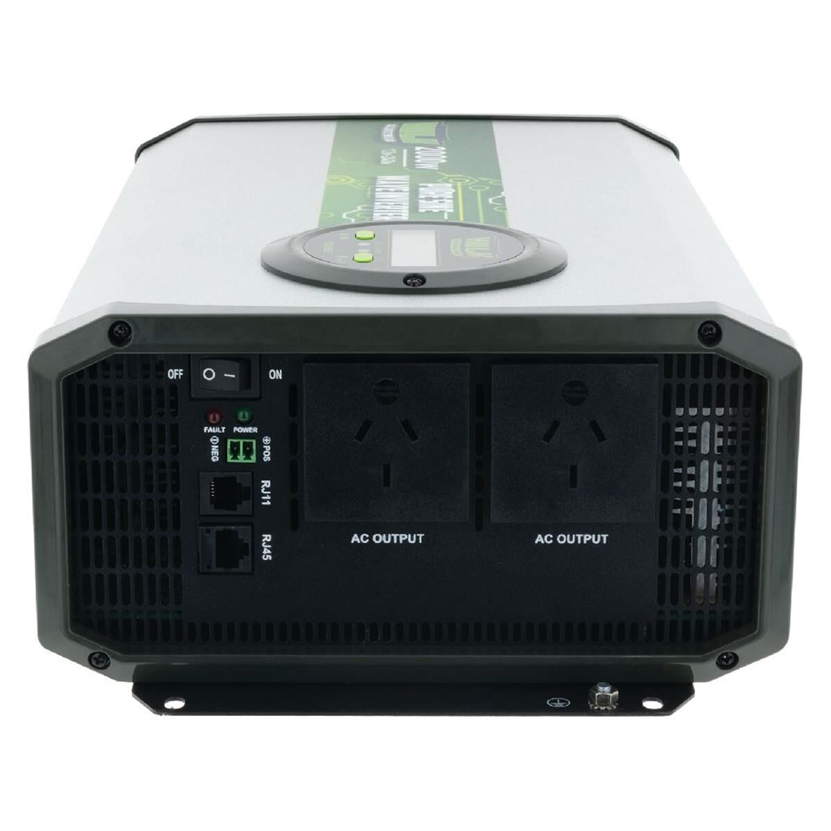 PURE SINE WAVE INVERTER 2,000W 12VDC TO 240VAC TRUE SINE WAVE, , scanz_hi-res