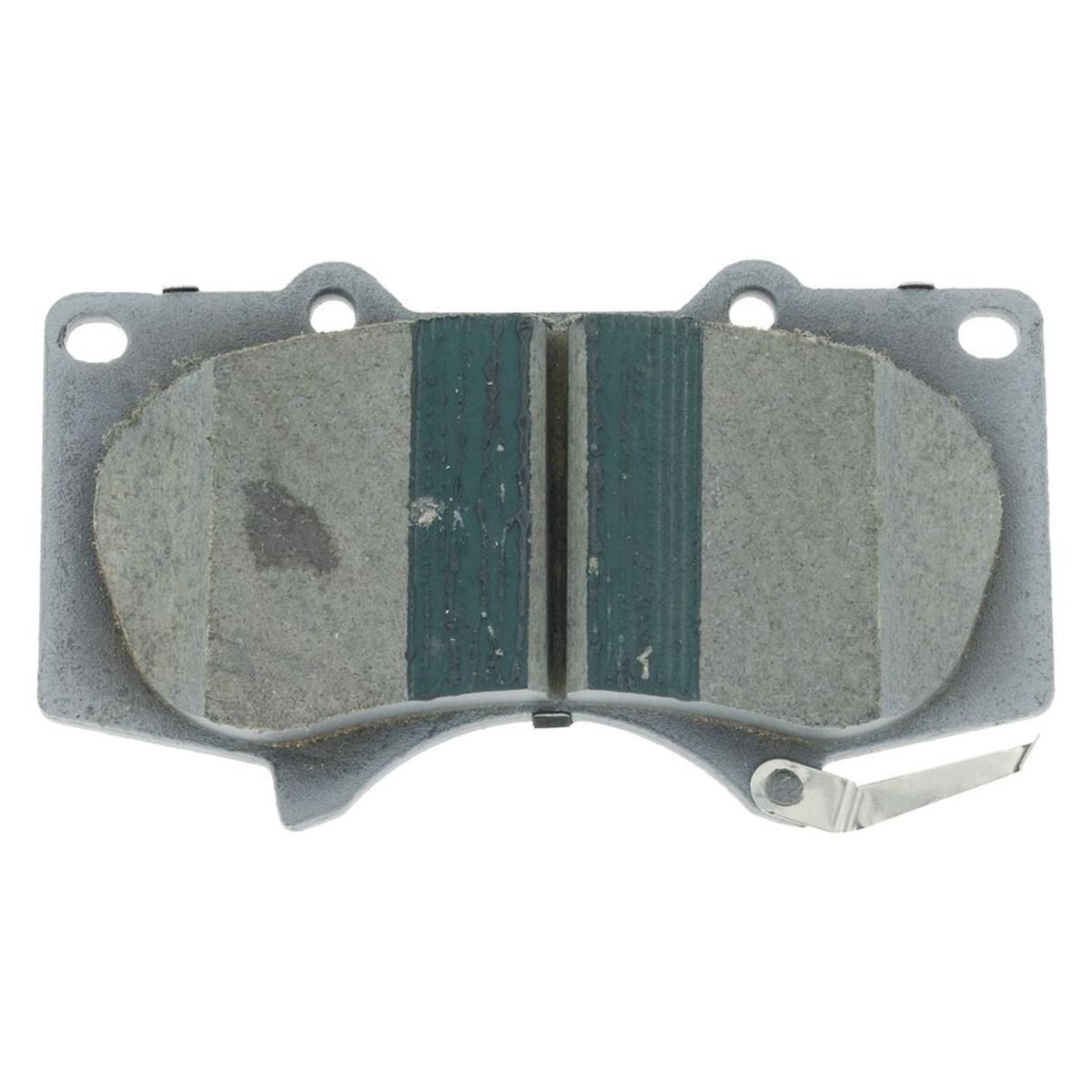 PRO-LINE BRAKE PAD FRONT SET PAJERO HILUX PRADO LANDCRUISER FORTUNER FJCRUISER LEXUSDB1482, , scanz_hi-res