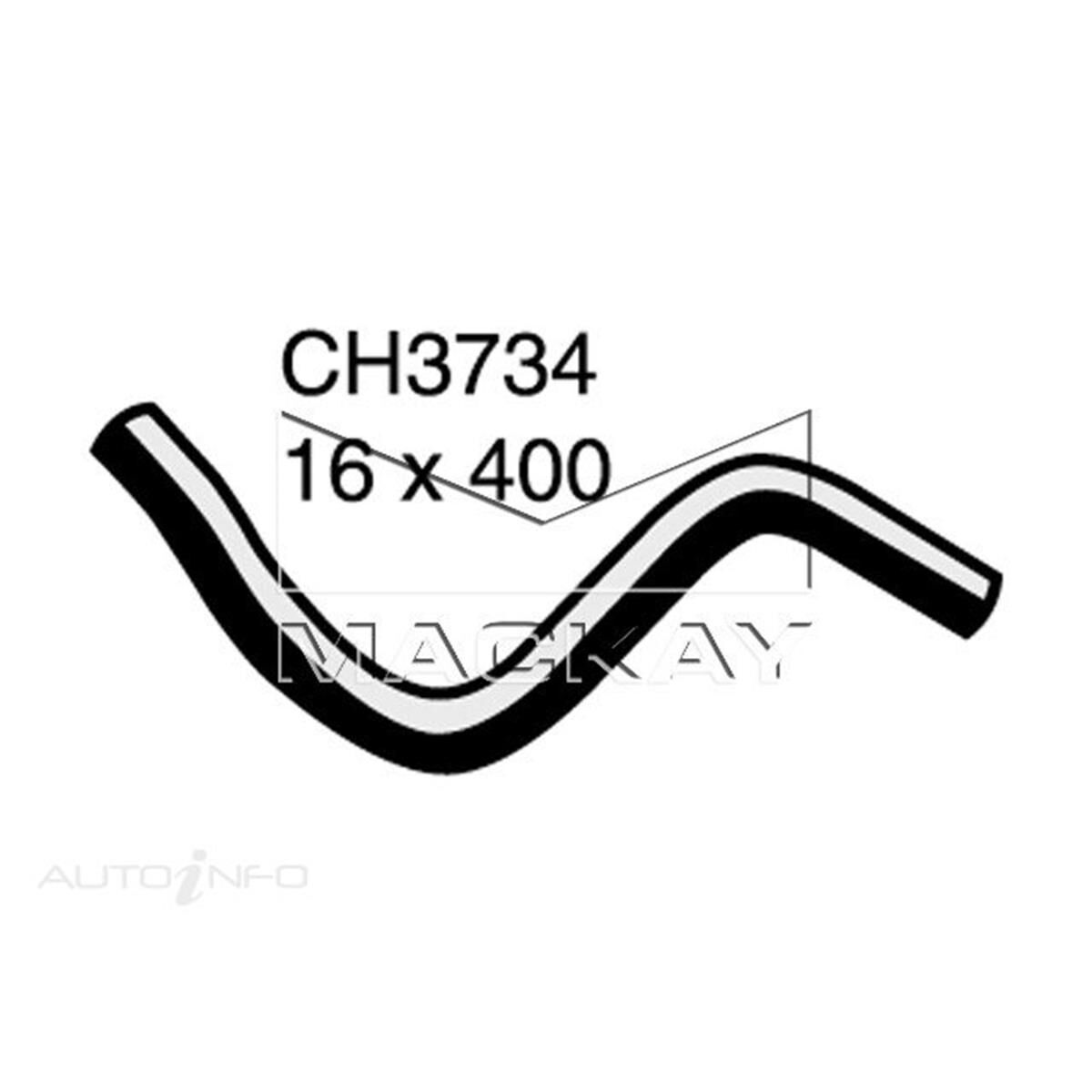 HEATER HOSE HONDA CRV  2 LITRE  HEATER TO ENGINE (LEFT HAND DRIVE)*, , scanz_hi-res