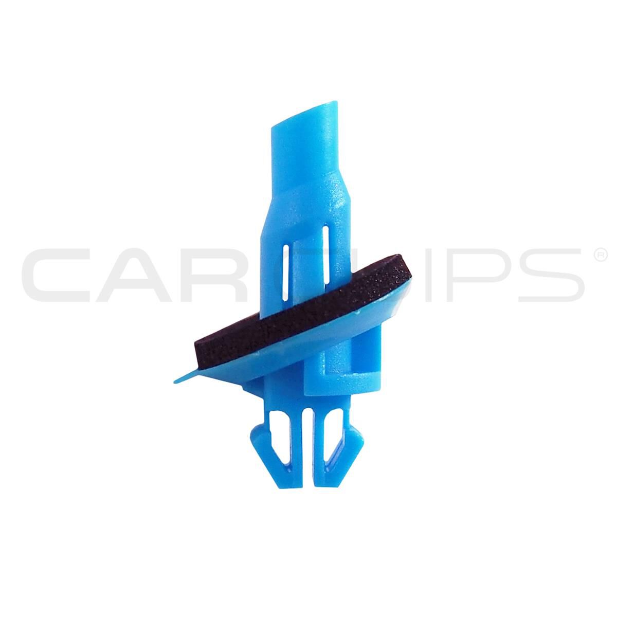TOYOTA PRDO 120 SERIES COMPATIBLE REAR GUARD FLARE MOULDING CLIP KIT, , scanz_hi-res