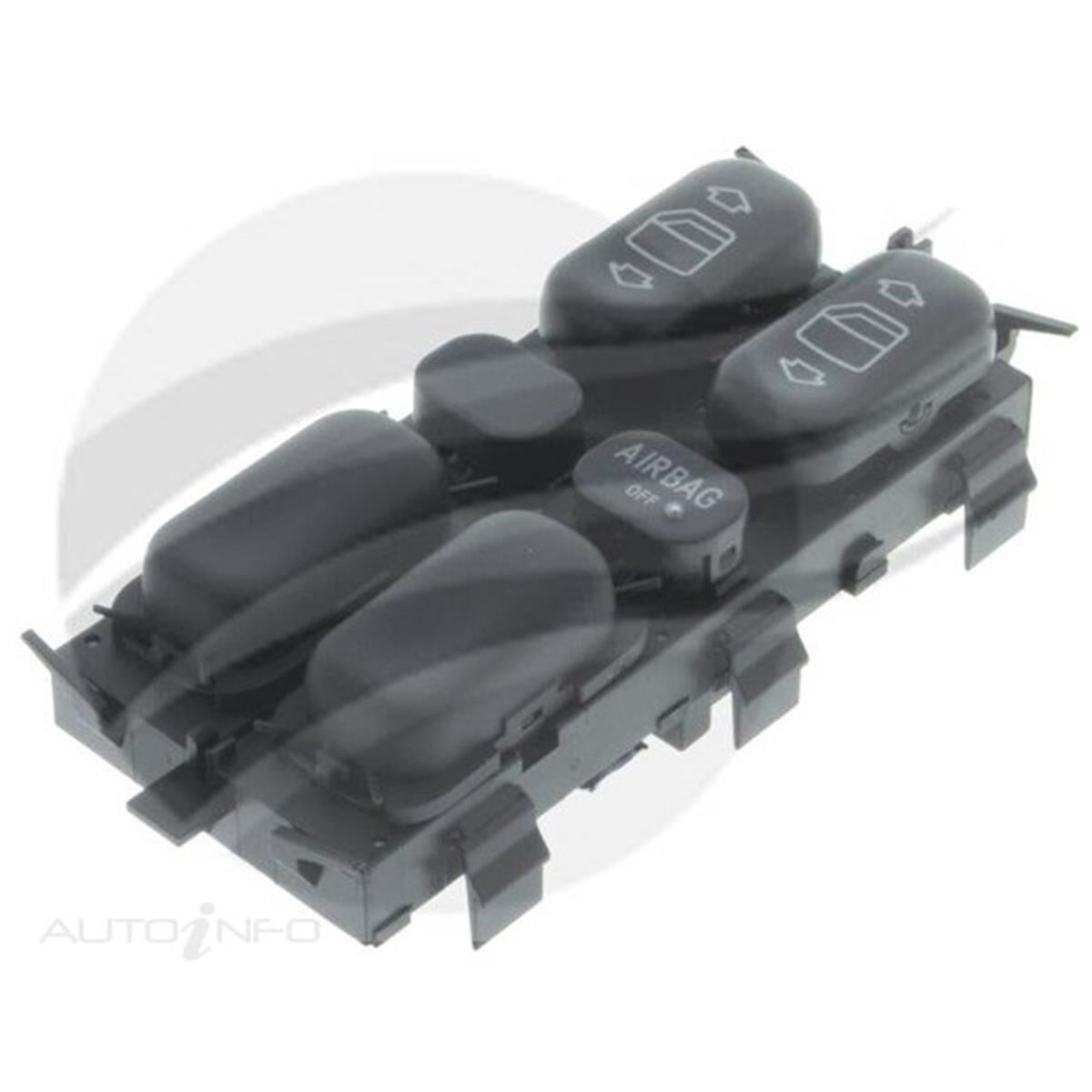 PWR WIN SWITCH MERCEDES  A, , scanz_hi-res