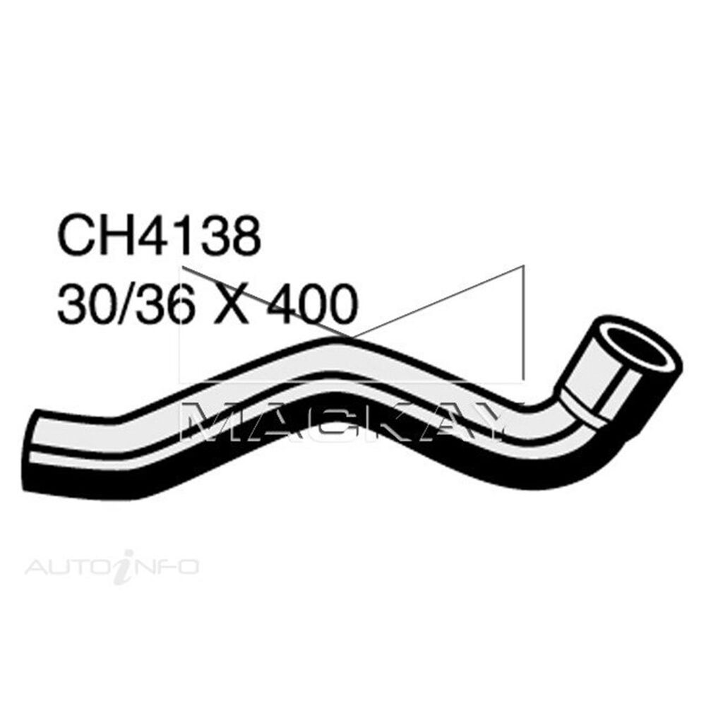 Upper Radiator Hose Supercheap Auto New Zealand