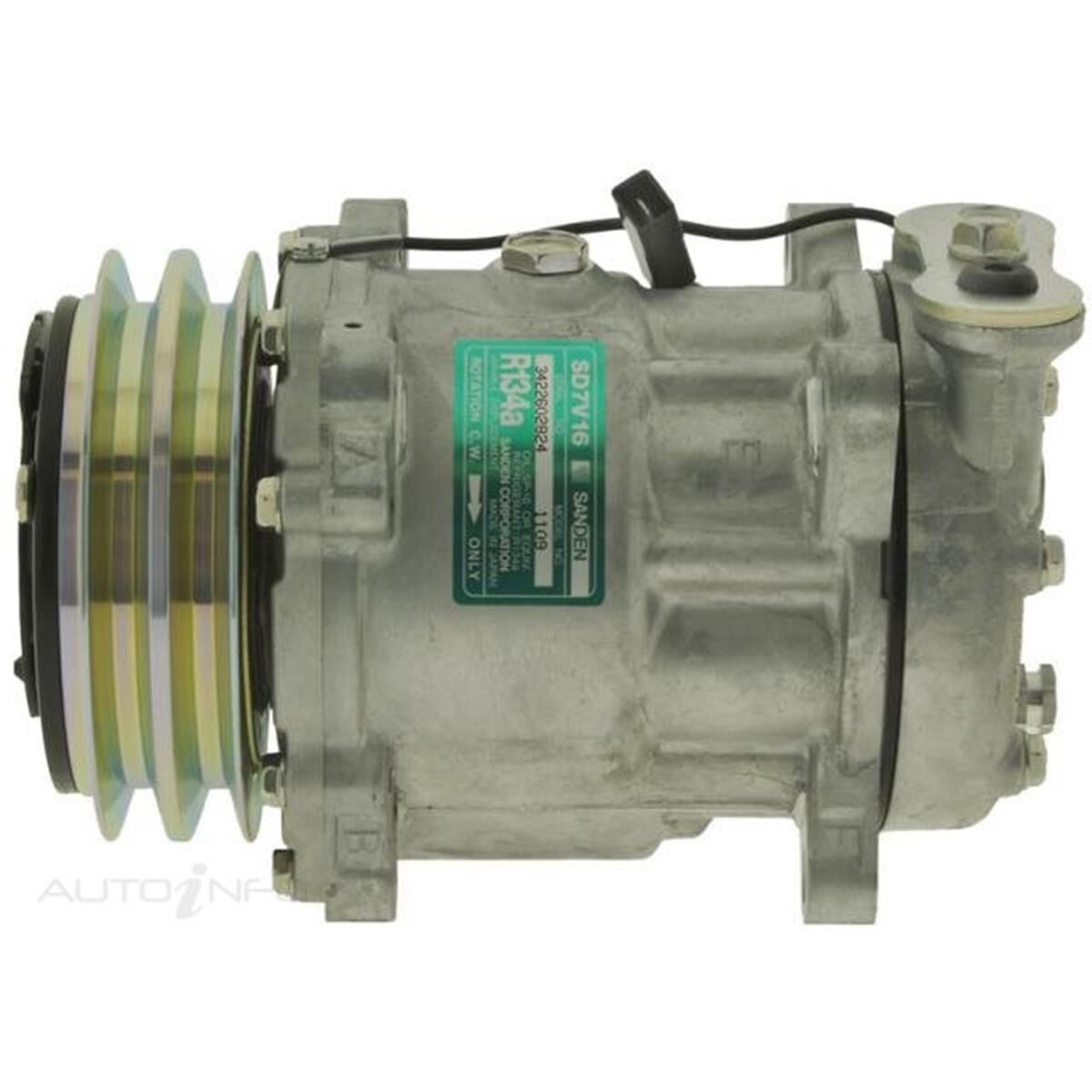 COMP SD7V16 12V ROLLS ROYCE, , scanz_hi-res