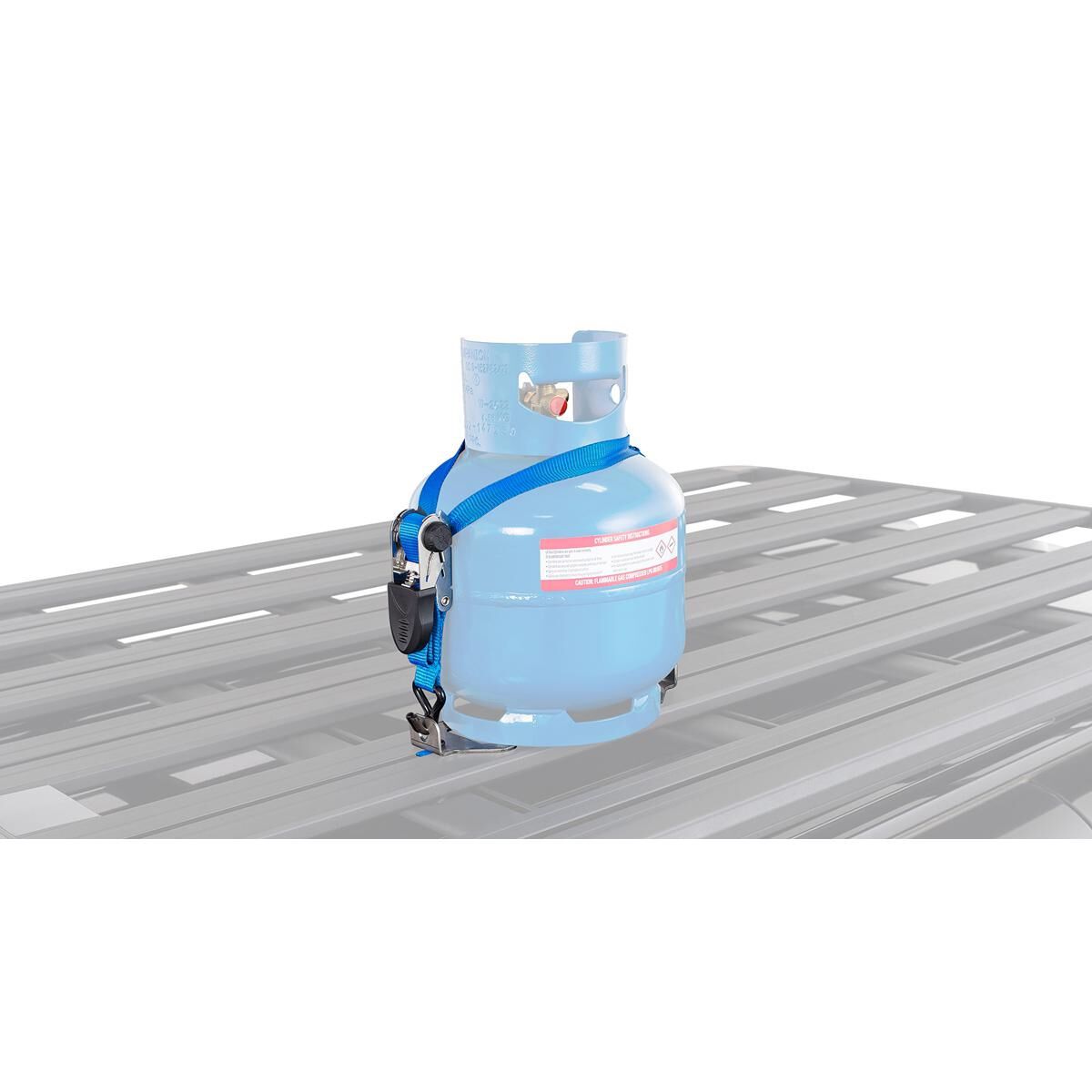 Rhino-Rack Gas Bottle Holder - 61007, , scanz_hi-res