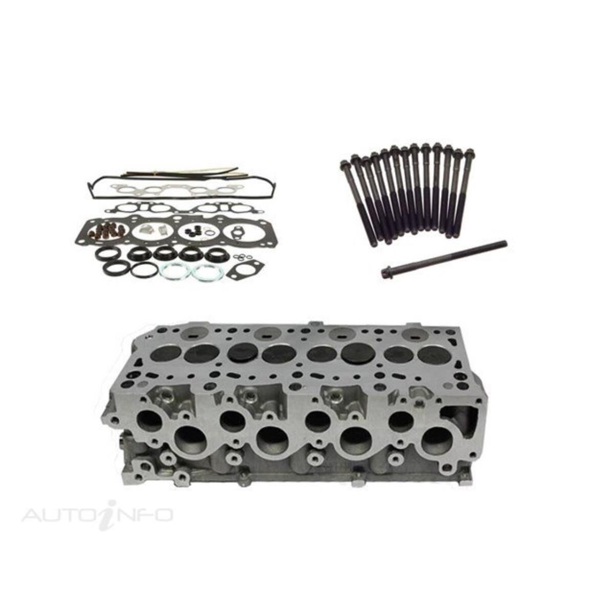 ENGINE - CYLINDER HEAD KITS, , scanz_hi-res