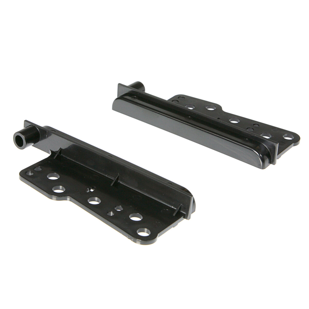 TOYOTA FACIA BRACKETS GLOSS BLACK PAIR, , scanz_hi-res