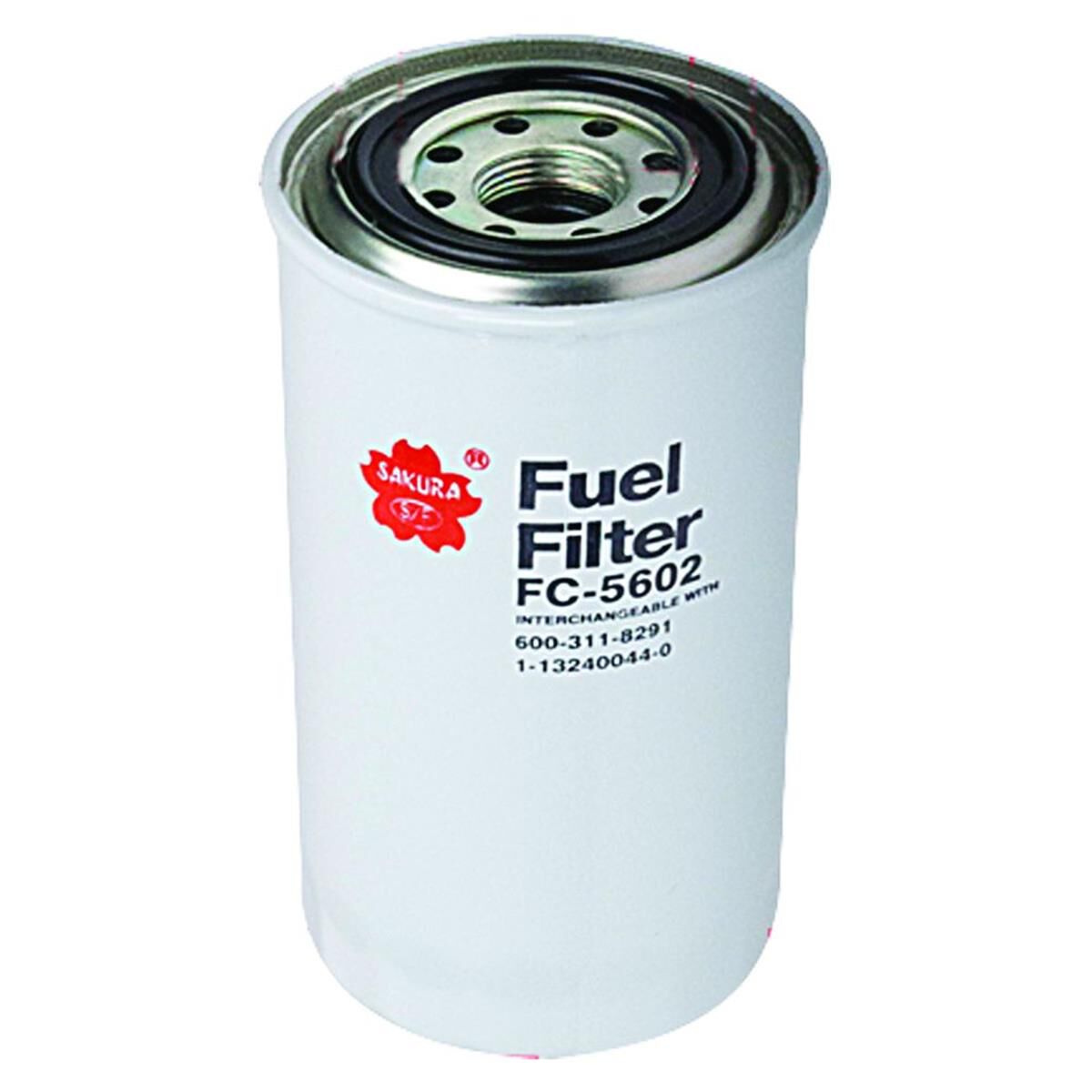 Sakura Fuel Filter - FC-5602 | Supercheap Auto New Zealand